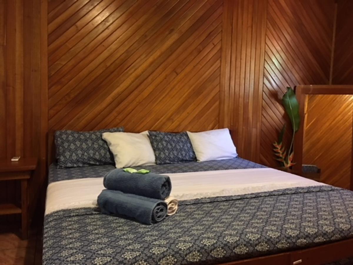 Casitas Joanna Villa Puerto Viejo de Talamanca Luaran gambar